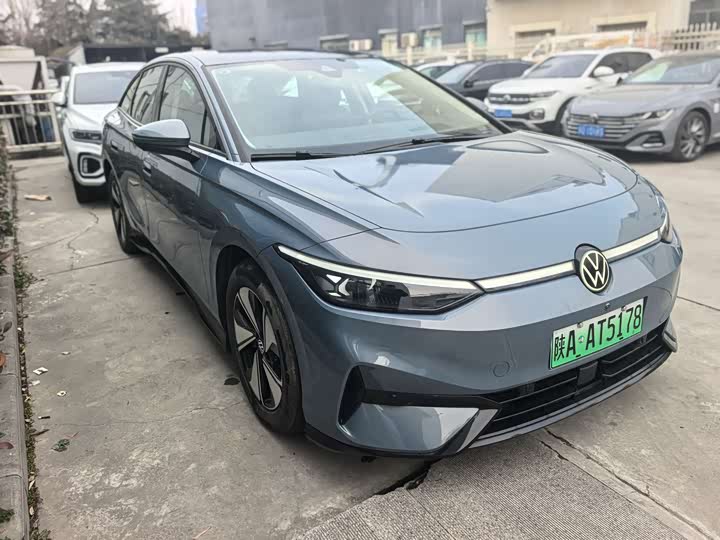 2024 Volkswagen ID.7 Vizzion