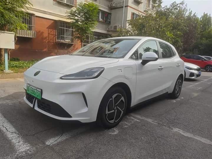 MG Motor 4 EV 2026 2026款 437 从容版