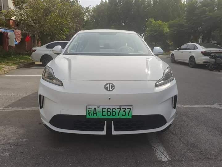 MG Motor 4 EV 2026 2026款 437 从容版