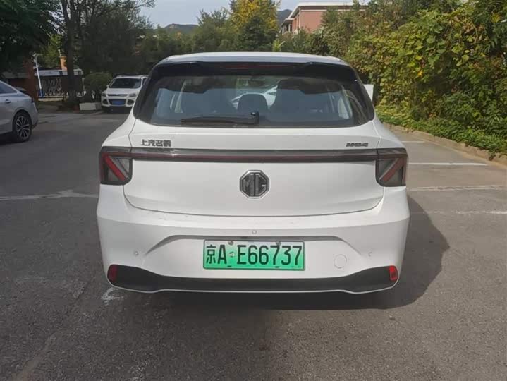 MG Motor 4 EV 2026 2026款 437 从容版
