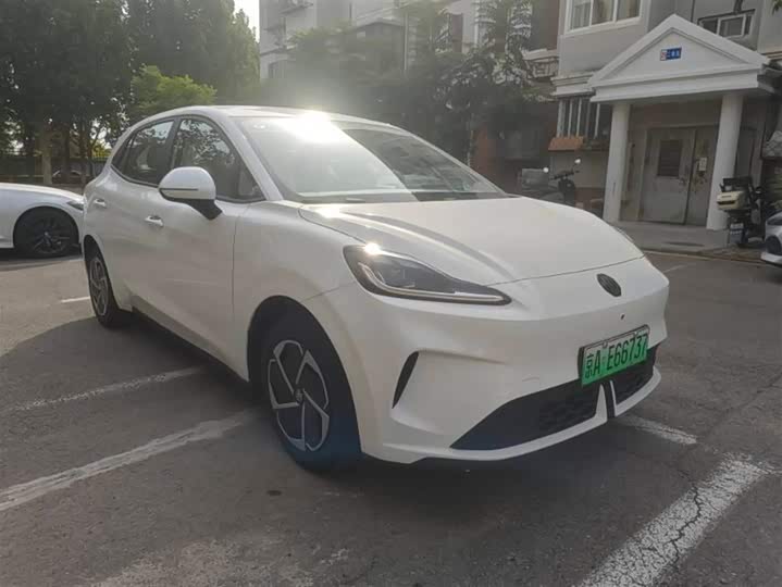 MG Motor 4 EV 2026 2026款 437 从容版