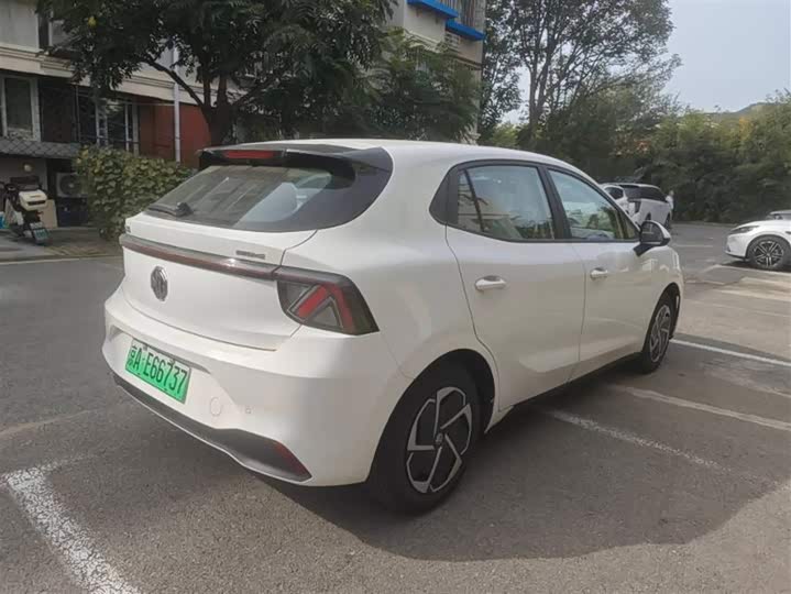 MG Motor 4 EV 2026 2026款 437 从容版