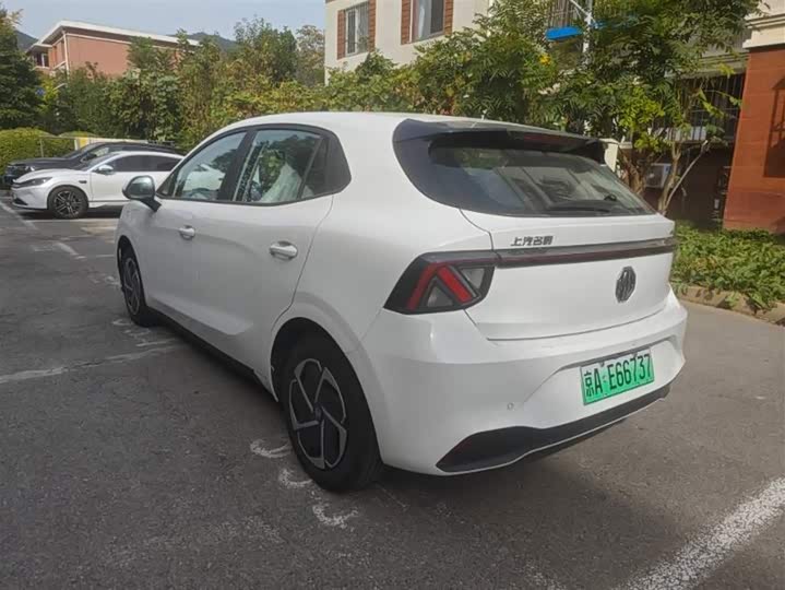 MG Motor 4 EV 2026 2026款 437 从容版