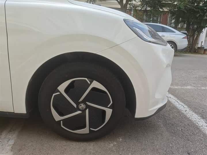MG Motor 4 EV 2026 2026款 437 从容版