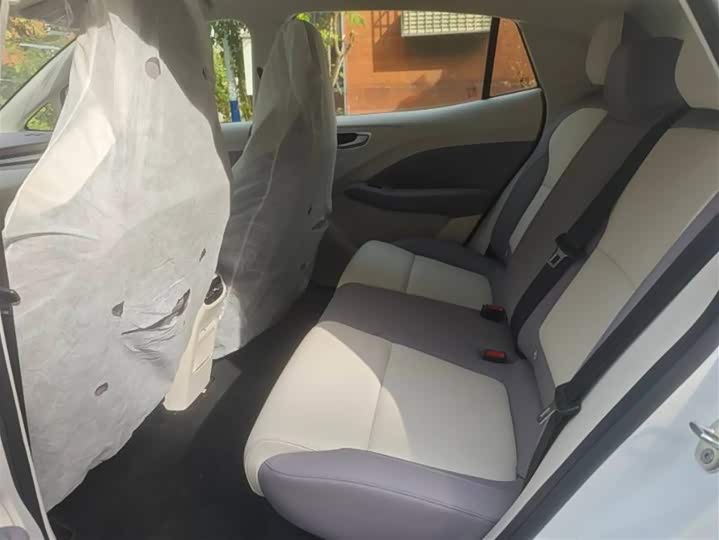 MG Motor 4 EV 2026 2026款 437 从容版