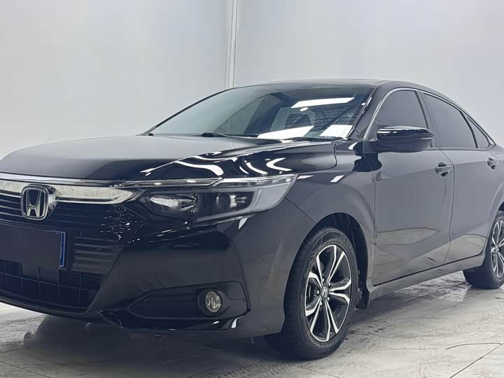 Honda Crider 2022 2022款 180Turbo CVT豪华版