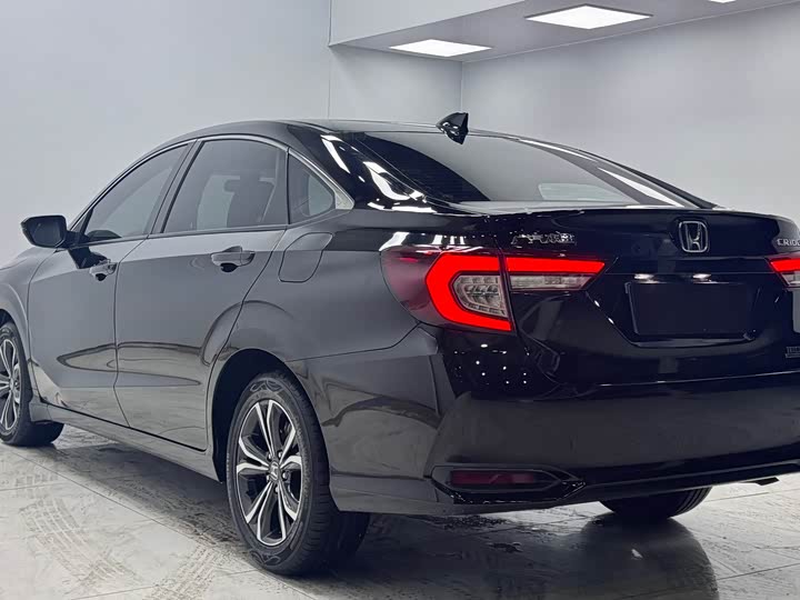 Honda Crider 2022 2022款 180Turbo CVT豪华版