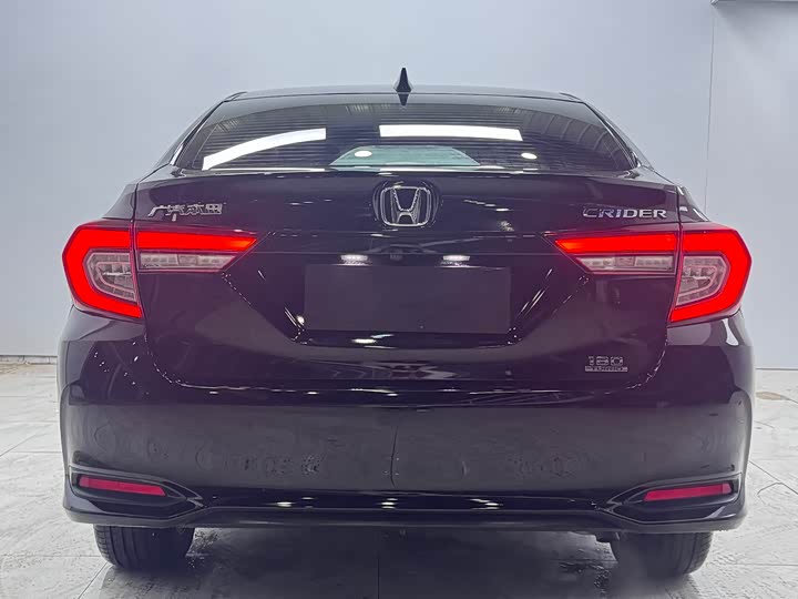 Honda Crider 2022 2022款 180Turbo CVT豪华版