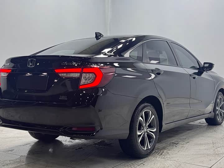 Honda Crider 2022 2022款 180Turbo CVT豪华版
