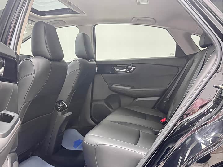 Honda Crider 2022 2022款 180Turbo CVT豪华版