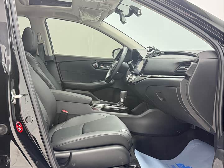 Honda Crider 2022 2022款 180Turbo CVT豪华版