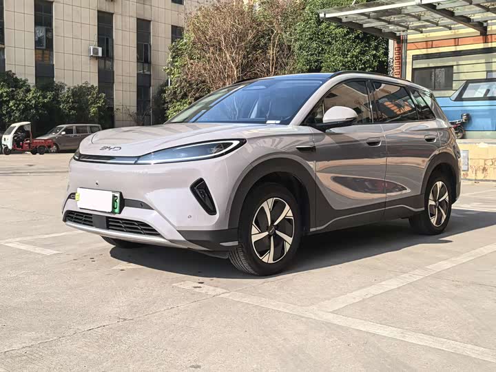 BYD Sea Lion 05 EV 2025 2025款 520KM智航版