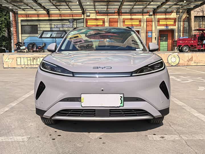 BYD Sea Lion 05 EV 2025 2025款 520KM智航版