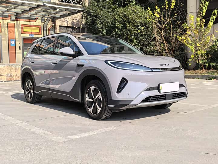 BYD Sea Lion 05 EV 2025 2025款 520KM智航版