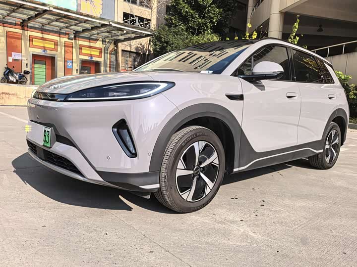 BYD Sea Lion 05 EV 2025 2025款 520KM智航版