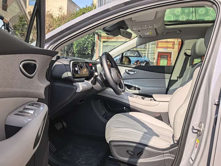 BYD Sea Lion 05 EV 2025 2025款 520KM智航版