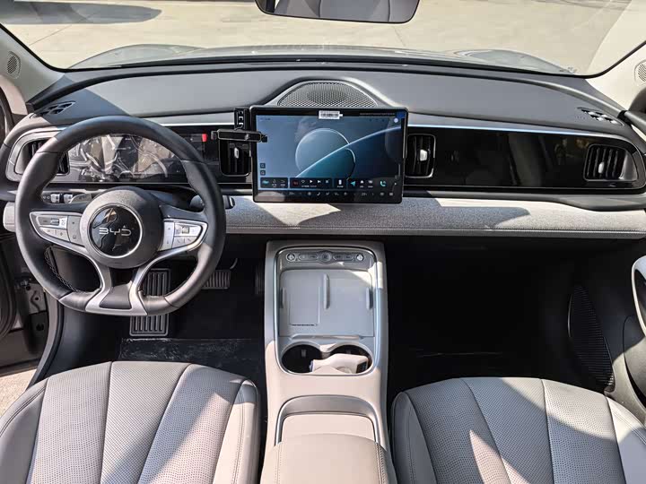 BYD Sea Lion 05 EV 2025 2025款 520KM智航版