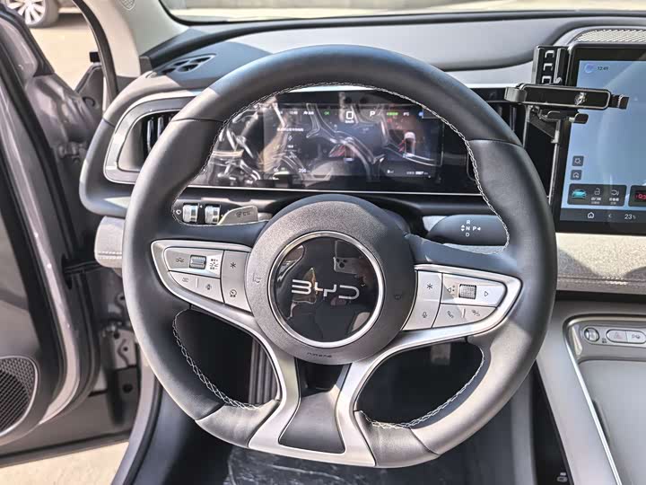 BYD Sea Lion 05 EV 2025 2025款 520KM智航版