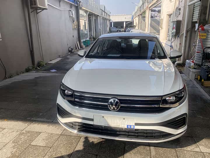 Volkswagen Bora 2024 2024款 200TSI DSG悦行版