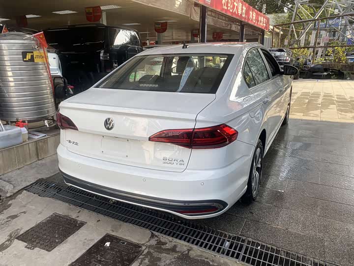 Volkswagen Bora 2024 2024款 200TSI DSG悦行版