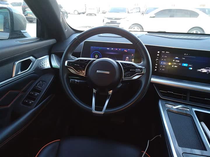 Haval F7 (Monster) 2022 2022款 1.5T 智领版DHT