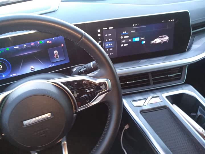 Haval F7 (Monster) 2022 2022款 1.5T 智领版DHT