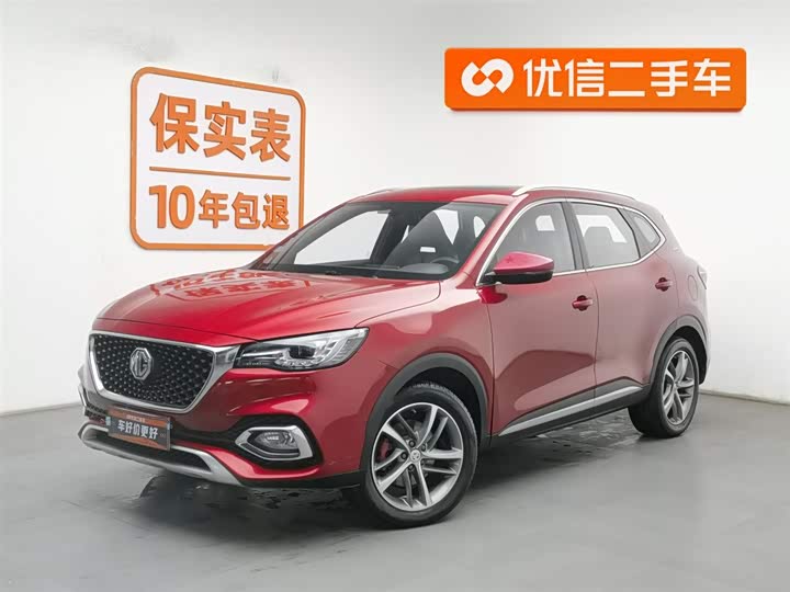 MG Motor HS 2019 2019款 20T 自动两驱Trophy超跑版 国VI