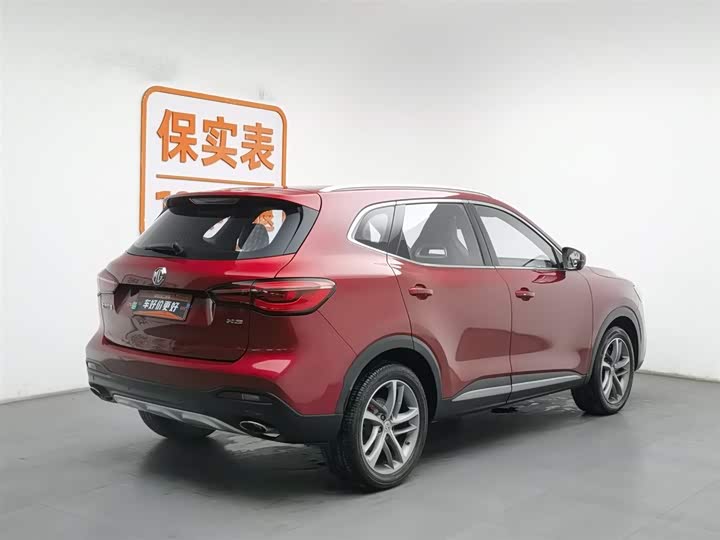 MG Motor HS 2019 2019款 20T 自动两驱Trophy超跑版 国VI
