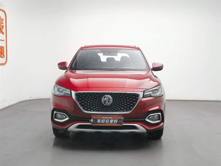 MG Motor HS 2019 2019款 20T 自动两驱Trophy超跑版 国VI