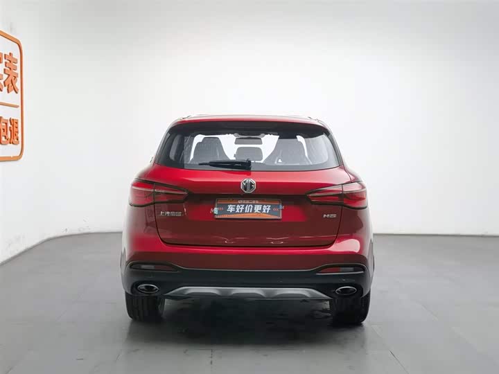 MG Motor HS 2019 2019款 20T 自动两驱Trophy超跑版 国VI