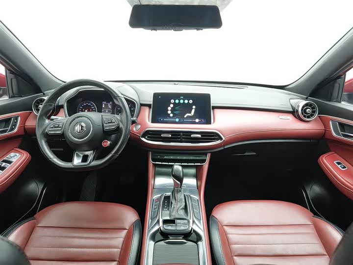 MG Motor HS 2019 2019款 20T 自动两驱Trophy超跑版 国VI