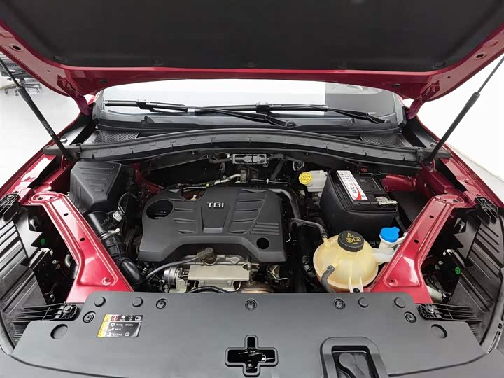 MG Motor HS 2019 2019款 20T 自动两驱Trophy超跑版 国VI