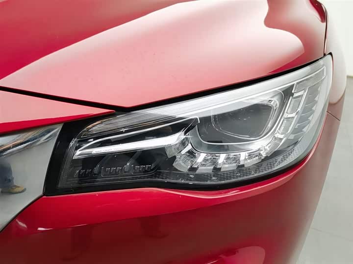 MG Motor HS 2019 2019款 20T 自动两驱Trophy超跑版 国VI