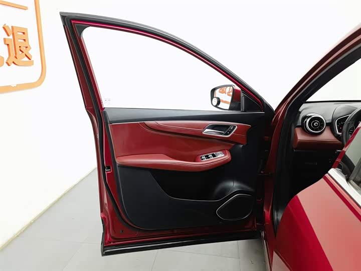 MG Motor HS 2019 2019款 20T 自动两驱Trophy超跑版 国VI