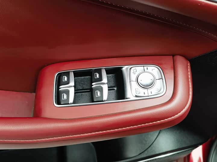 MG Motor HS 2019 2019款 20T 自动两驱Trophy超跑版 国VI