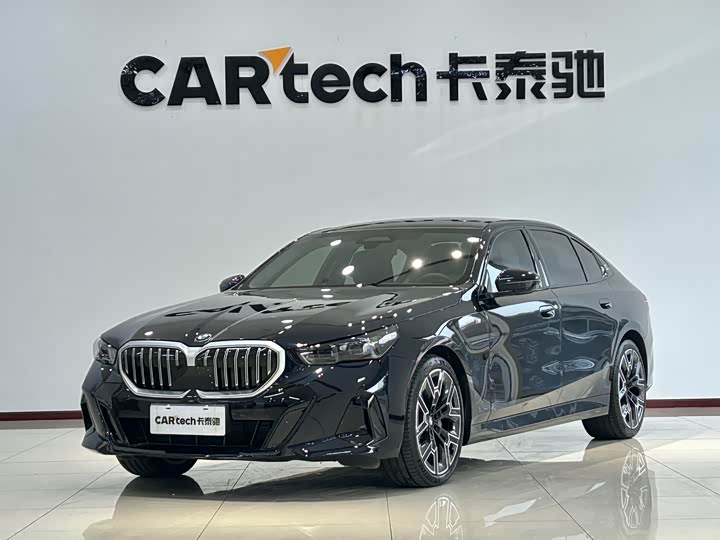 BMW 5 Series 2025 2025款 530Li 尊享型 M运动套装