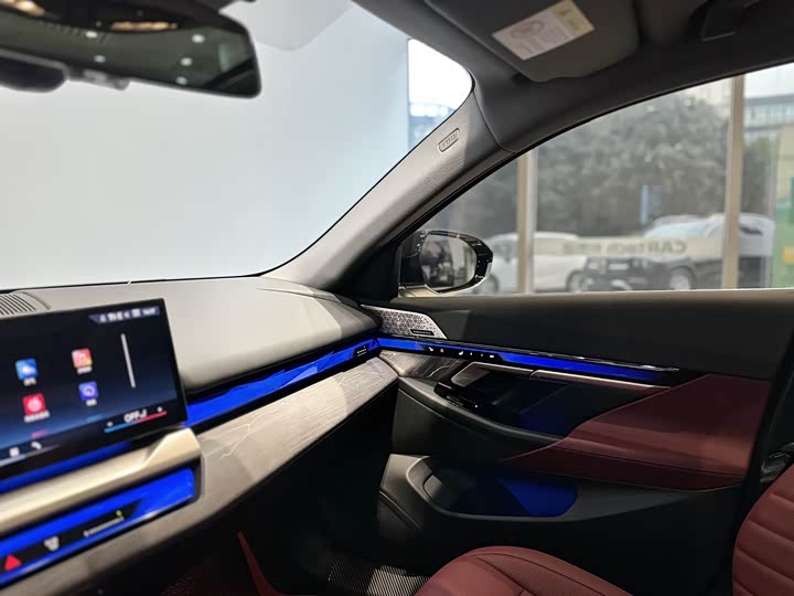 BMW 5 Series 2025 2025款 530Li 尊享型 M运动套装