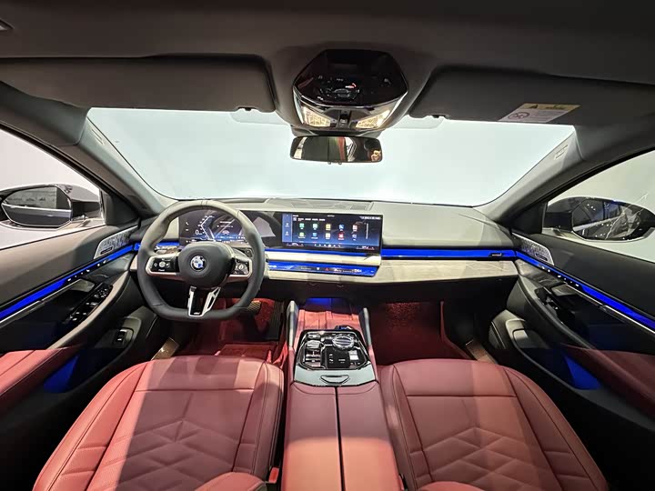 BMW 5 Series 2025 2025款 530Li 尊享型 M运动套装