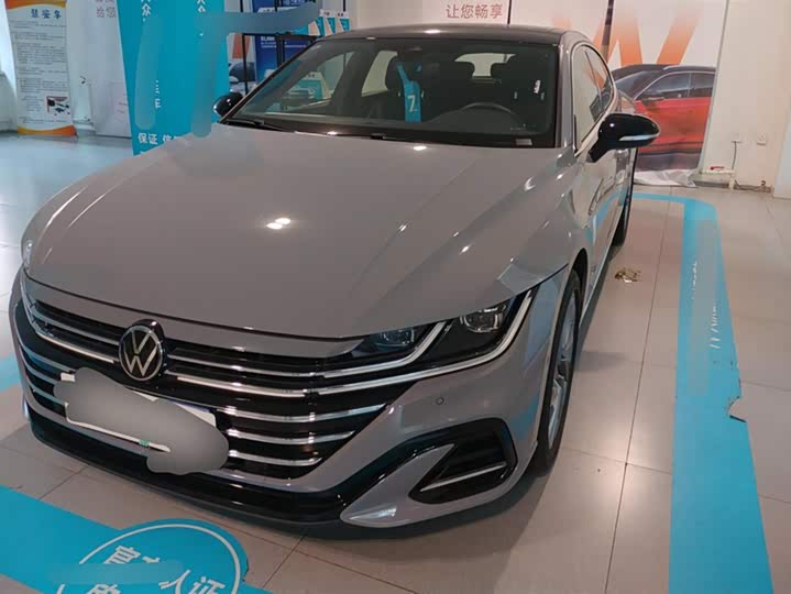 Volkswagen CC 2024 2024款 380TSI 夺目版