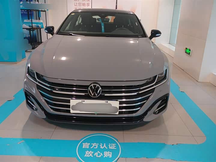 Volkswagen CC 2024 2024款 380TSI 夺目版