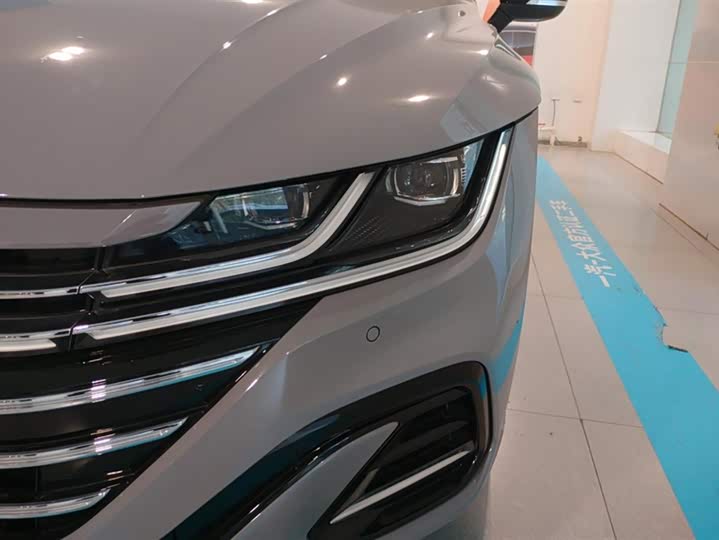 Volkswagen CC 2024 2024款 380TSI 夺目版