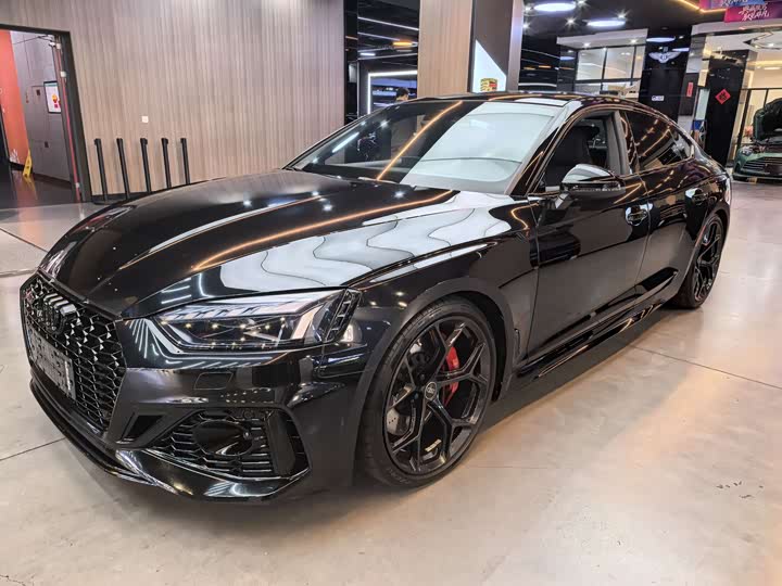 Audi RS 5 2024 2024款 RS 5 2.9T Sportback 燃擎版