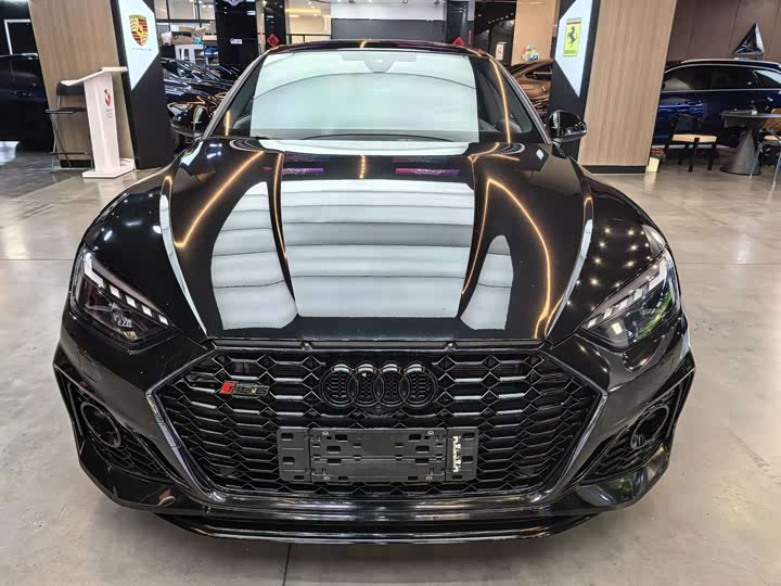 Audi RS 5 2024 2024款 RS 5 2.9T Sportback 燃擎版