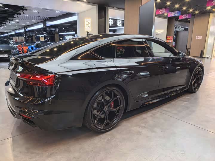 Audi RS 5 2024 2024款 RS 5 2.9T Sportback 燃擎版