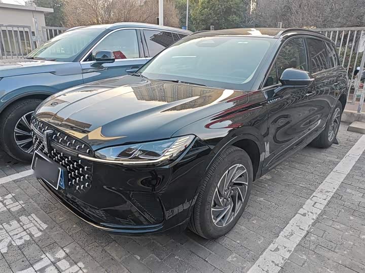 Lincoln Corsair 2024 2024款 1.5T 两驱尊享混动版