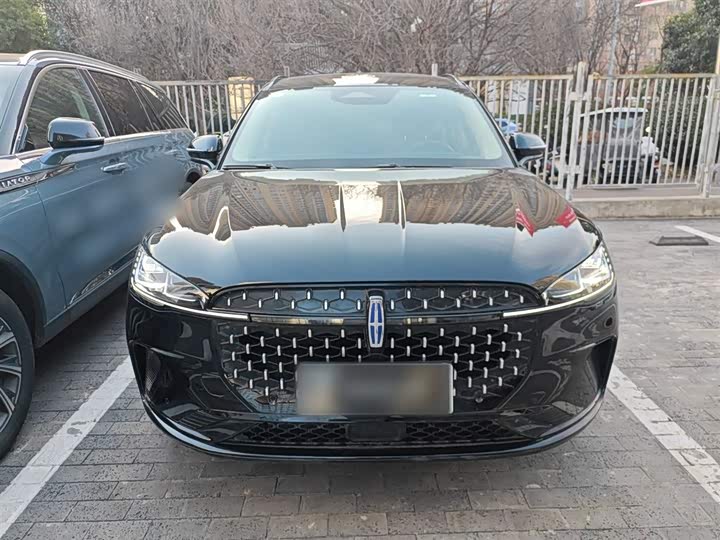 Lincoln Corsair 2024 2024款 1.5T 两驱尊享混动版