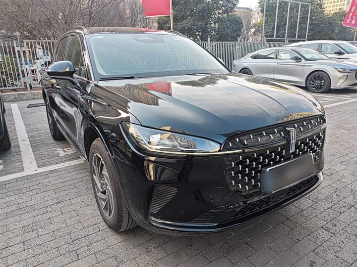 Lincoln Corsair 2024 2024款 1.5T 两驱尊享混动版