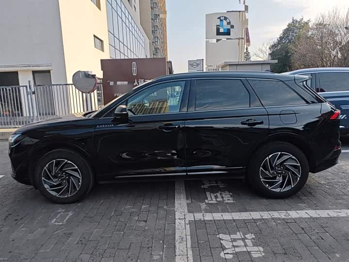 Lincoln Corsair 2024 2024款 1.5T 两驱尊享混动版