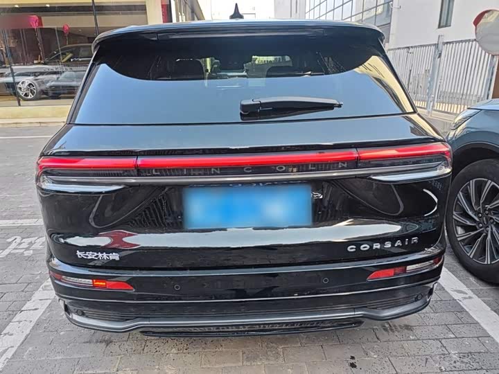 Lincoln Corsair 2024 2024款 1.5T 两驱尊享混动版