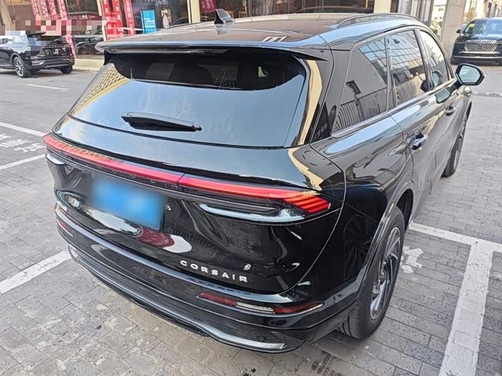 Lincoln Corsair 2024 2024款 1.5T 两驱尊享混动版